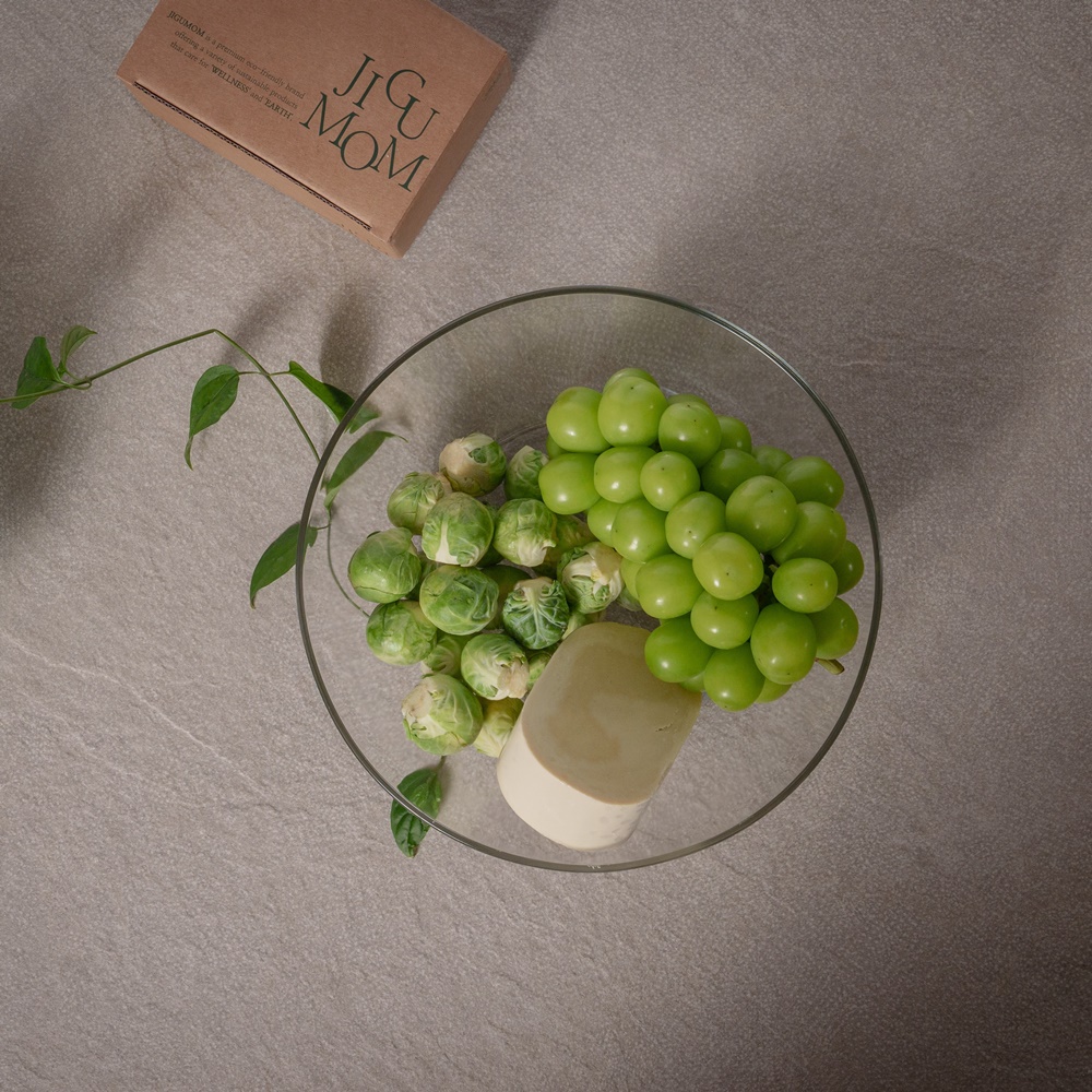 설거지 비누 과일과 야채 세척